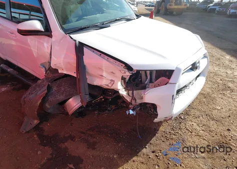 2022 Toyota 4Runner Sr5 из США, поврежденный, VIN JTEMU5JR6N6035190